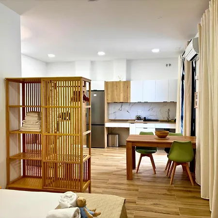 Travel Habitat Santo Domingo Loft * Valência