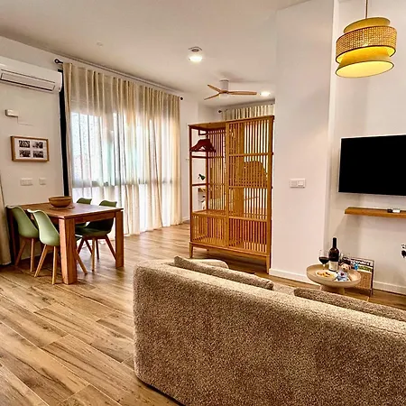 Travel Habitat Santo Domingo Loft * Valência