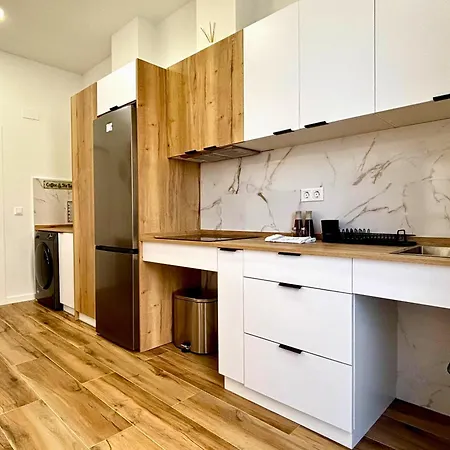 Apartamento Travel Habitat Santo Domingo Loft
