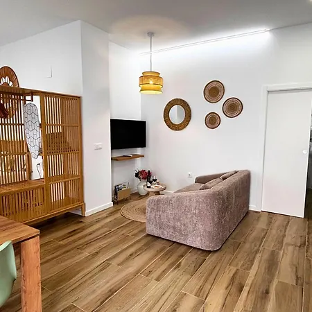 Apartamento Travel Habitat Santo Domingo Loft Valência