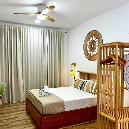 Travel Habitat Santo Domingo Loft Valencie
