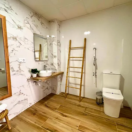 Travel Habitat Santo Domingo Loft * Valencie