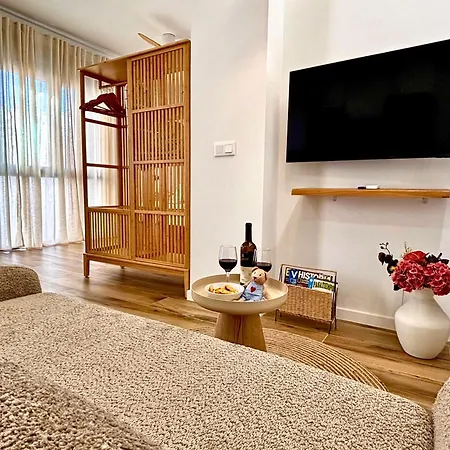 Apartmán Travel Habitat Santo Domingo Loft *