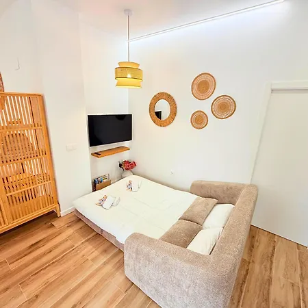 Travel Habitat Santo Domingo Loft Apartmán