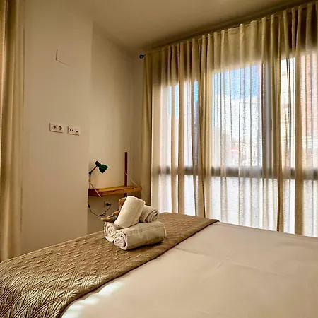 Travel Habitat Santo Domingo Loft * Valencie