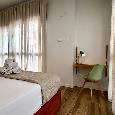 Travel Habitat Santo Domingo Loft * Valencie