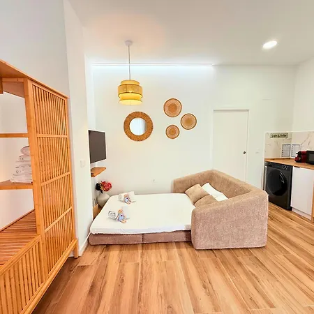 Travel Habitat Santo Domingo Loft Apartmán Valencie