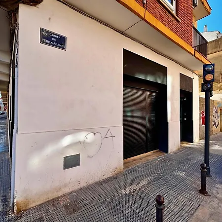 Travel Habitat Santo Domingo Loft Valencie
